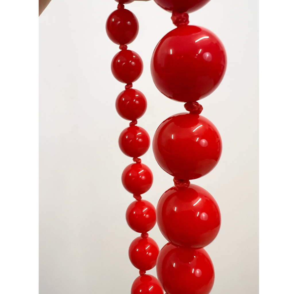 Colar "RED"