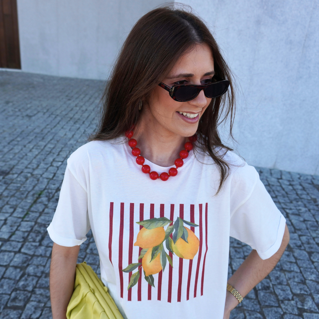 T-shirt LIMONI