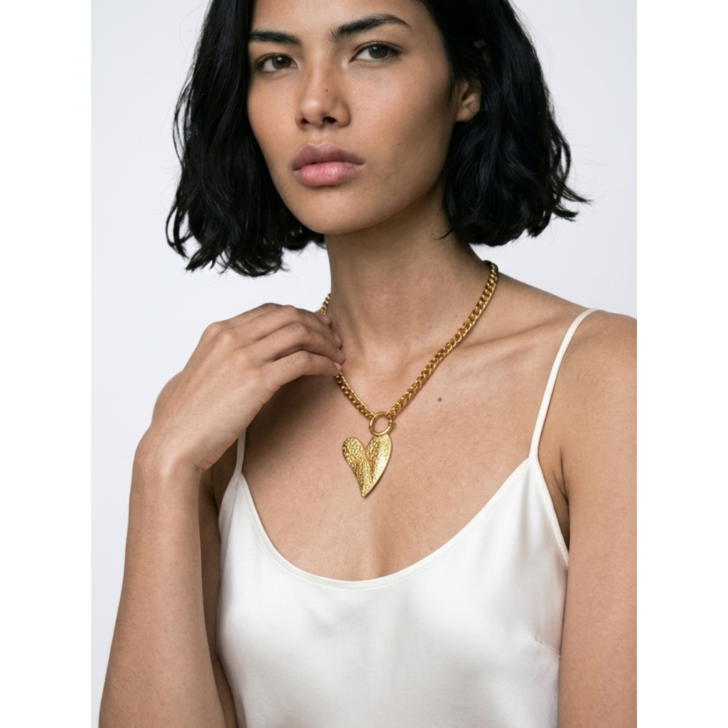 Colar Heart
