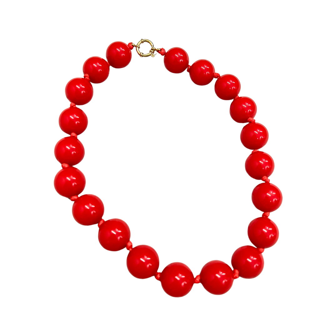 Colar "RED"