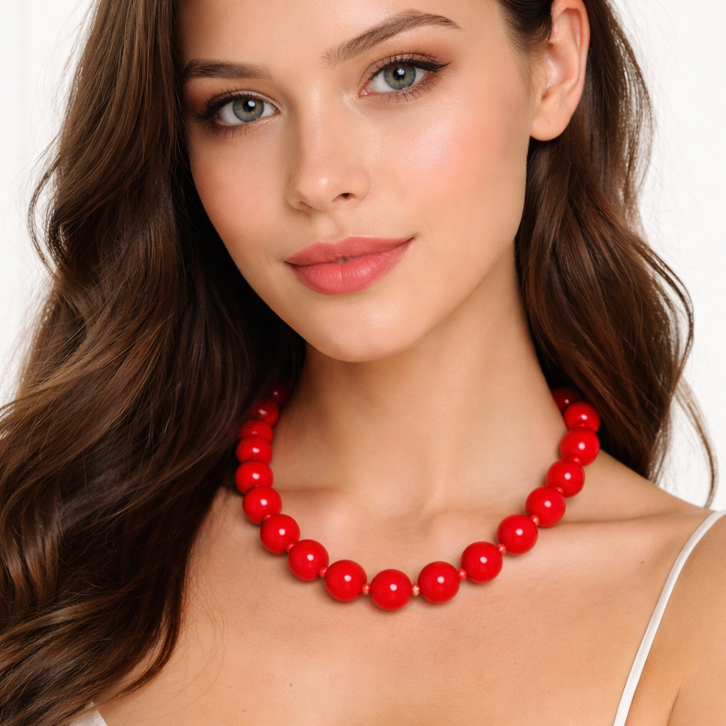 Colar "RED"