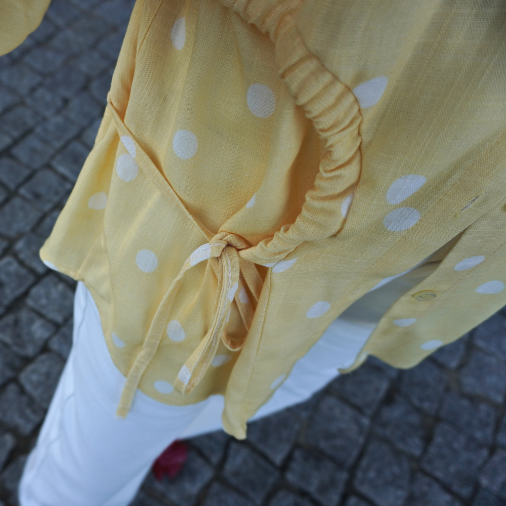 Camisa Polka dots