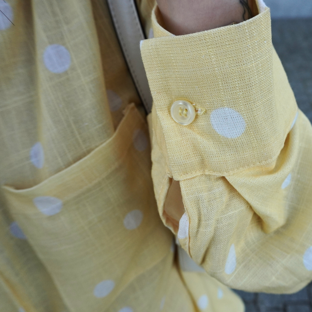 Camisa Polka dots