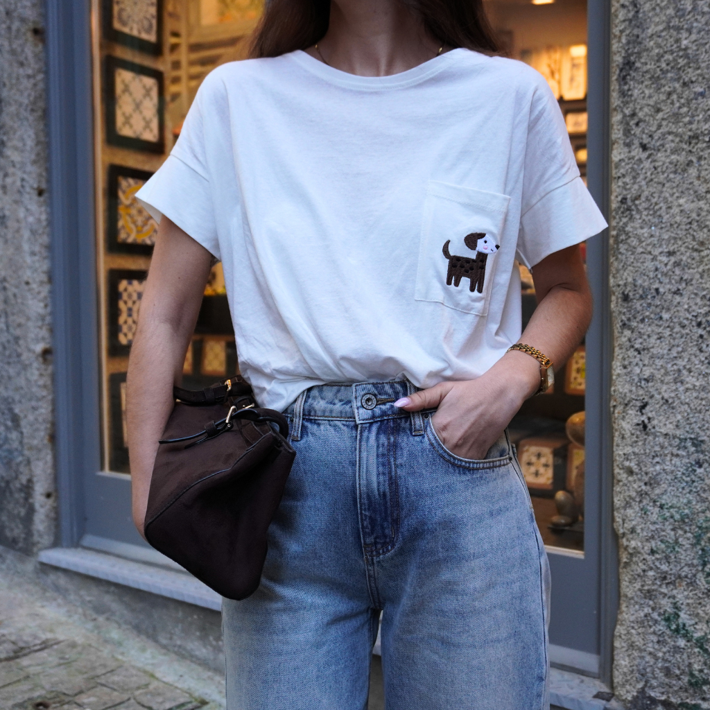 T-shirt Dog