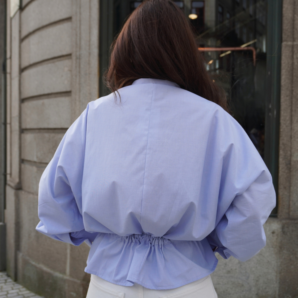 Camisa Cintada